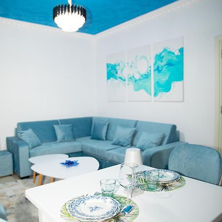 Marina Apartment - The Ocean Heart Of Shkodra מראה חיצוני תמונה