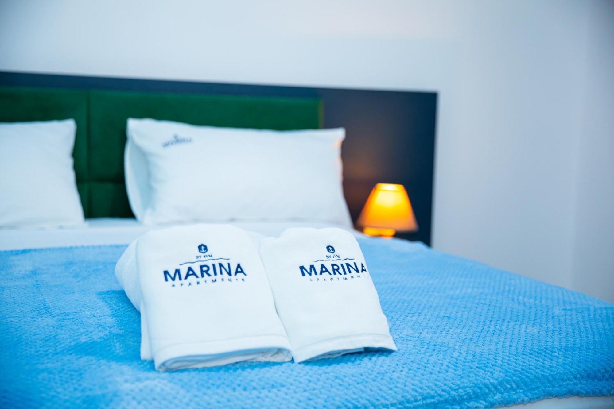 Marina Apartment - The Ocean Heart Of Shkodra מראה חיצוני תמונה
