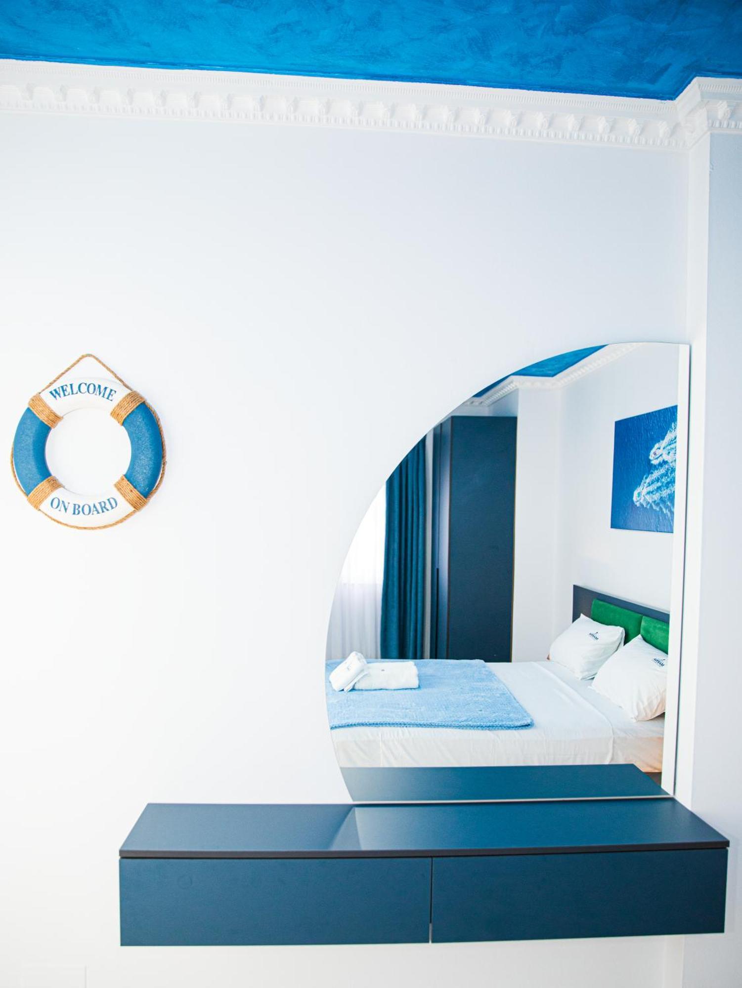 Marina Apartment - The Ocean Heart Of Shkodra מראה חיצוני תמונה