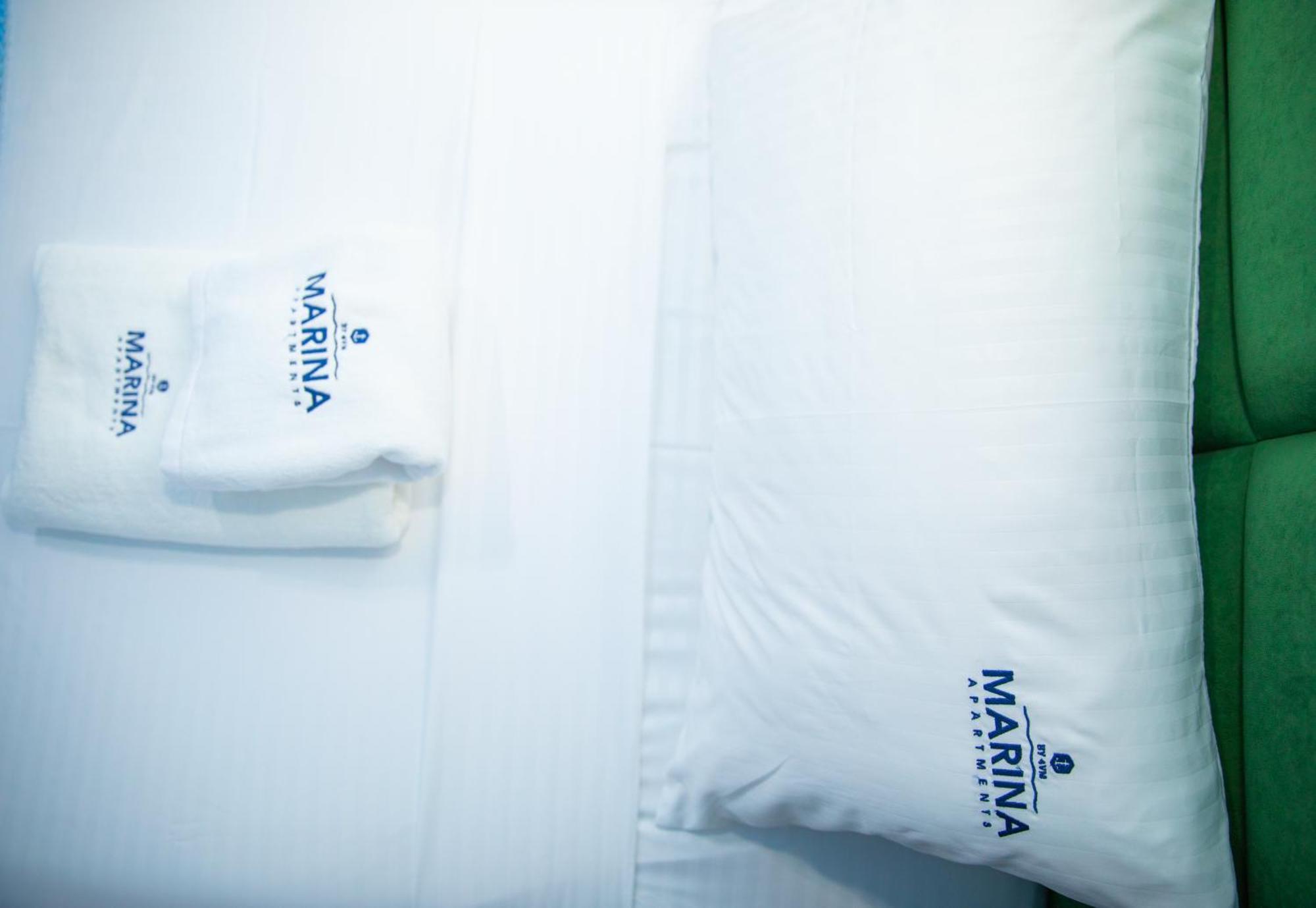 Marina Apartment - The Ocean Heart Of Shkodra מראה חיצוני תמונה