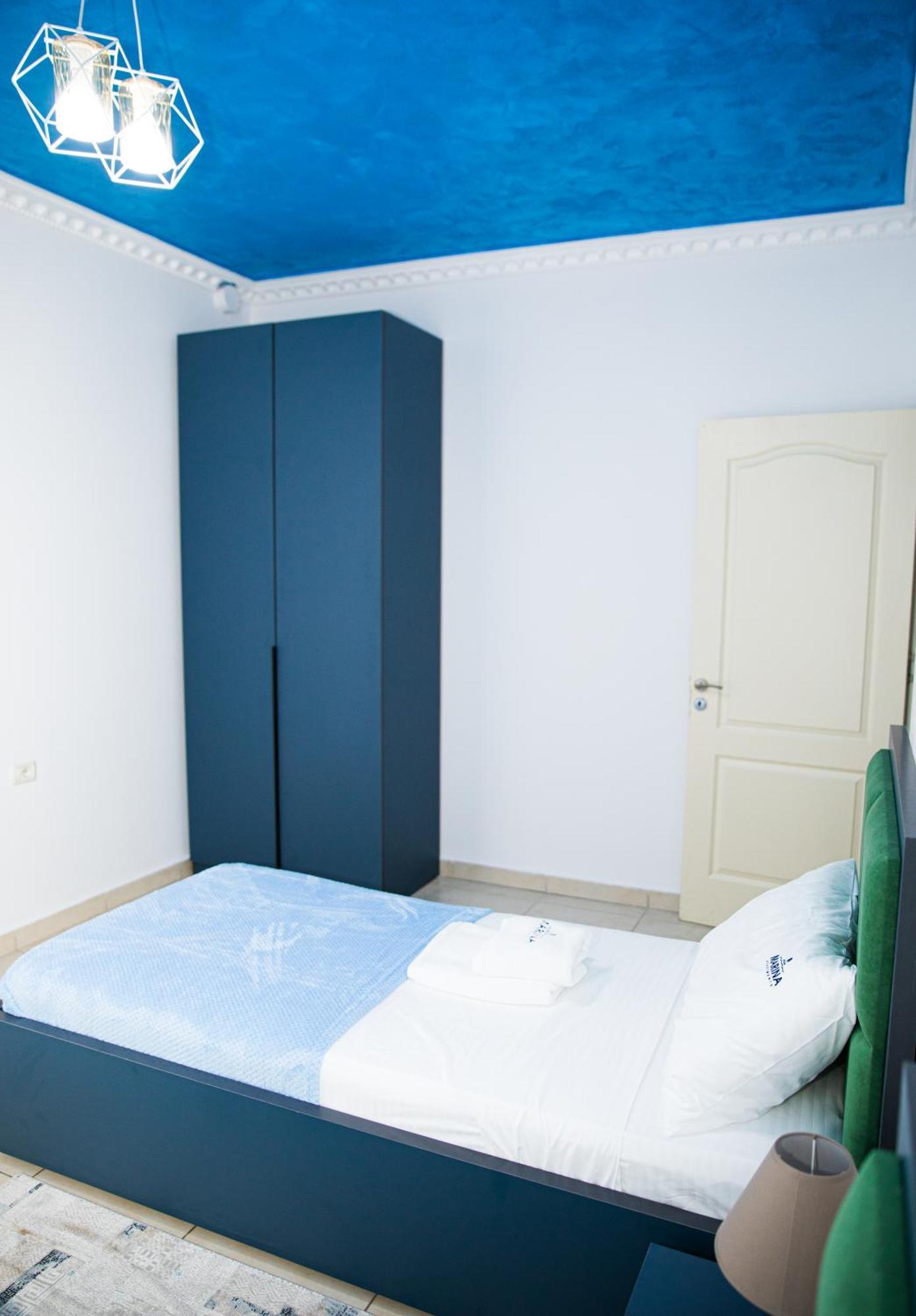 Marina Apartment - The Ocean Heart Of Shkodra מראה חיצוני תמונה