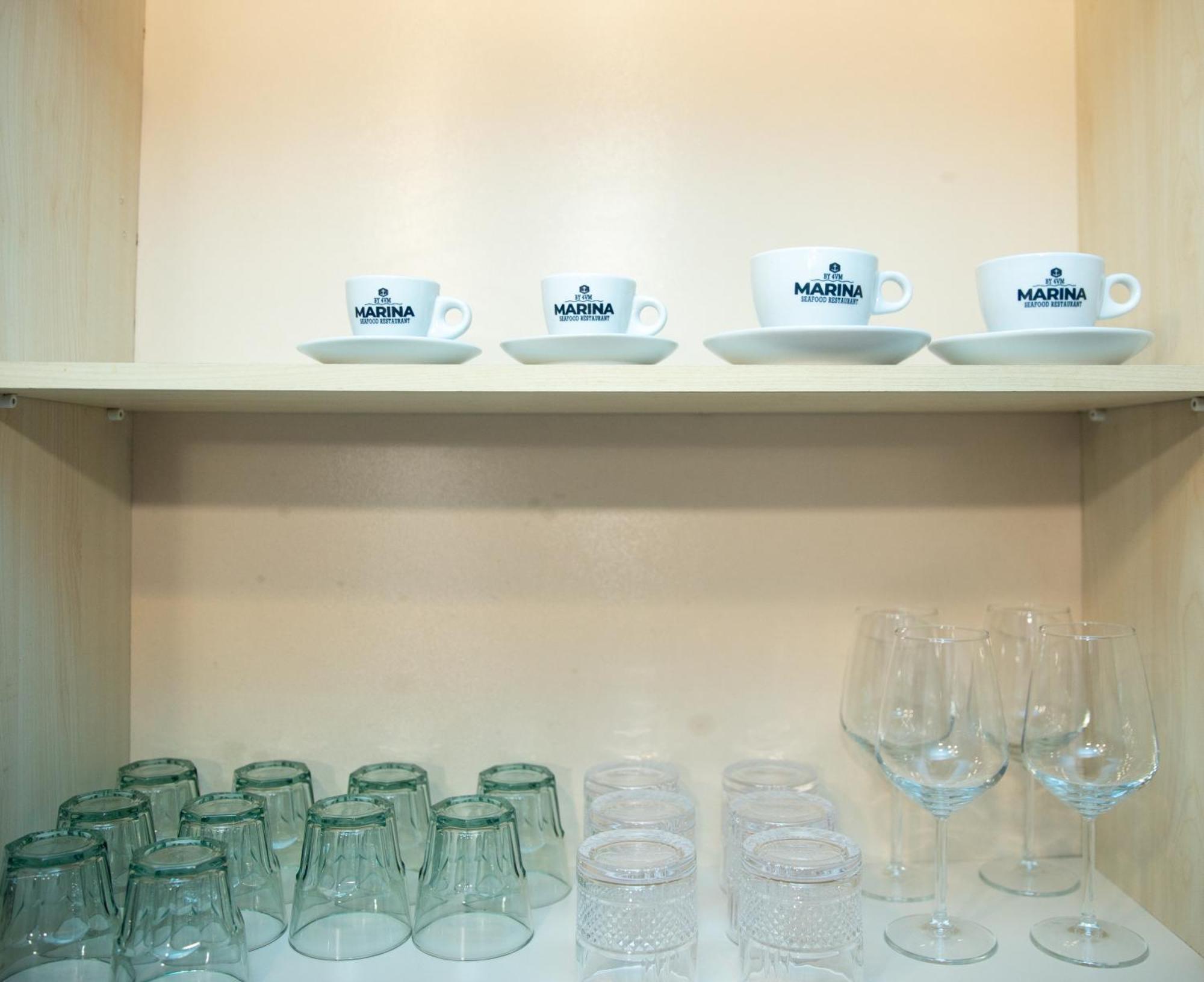 Marina Apartment - The Ocean Heart Of Shkodra מראה חיצוני תמונה
