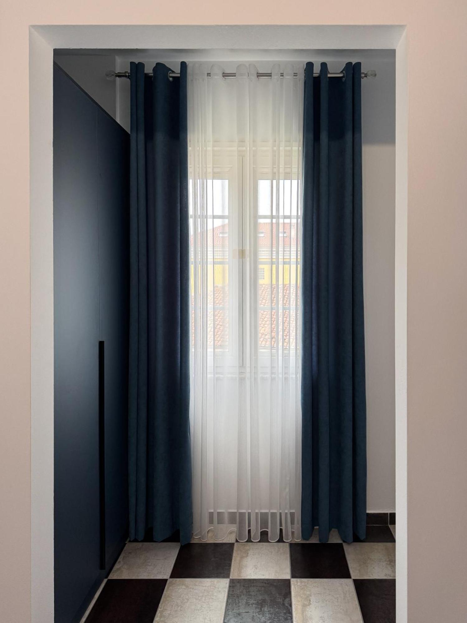 Marina Apartment - The Ocean Heart Of Shkodra מראה חיצוני תמונה