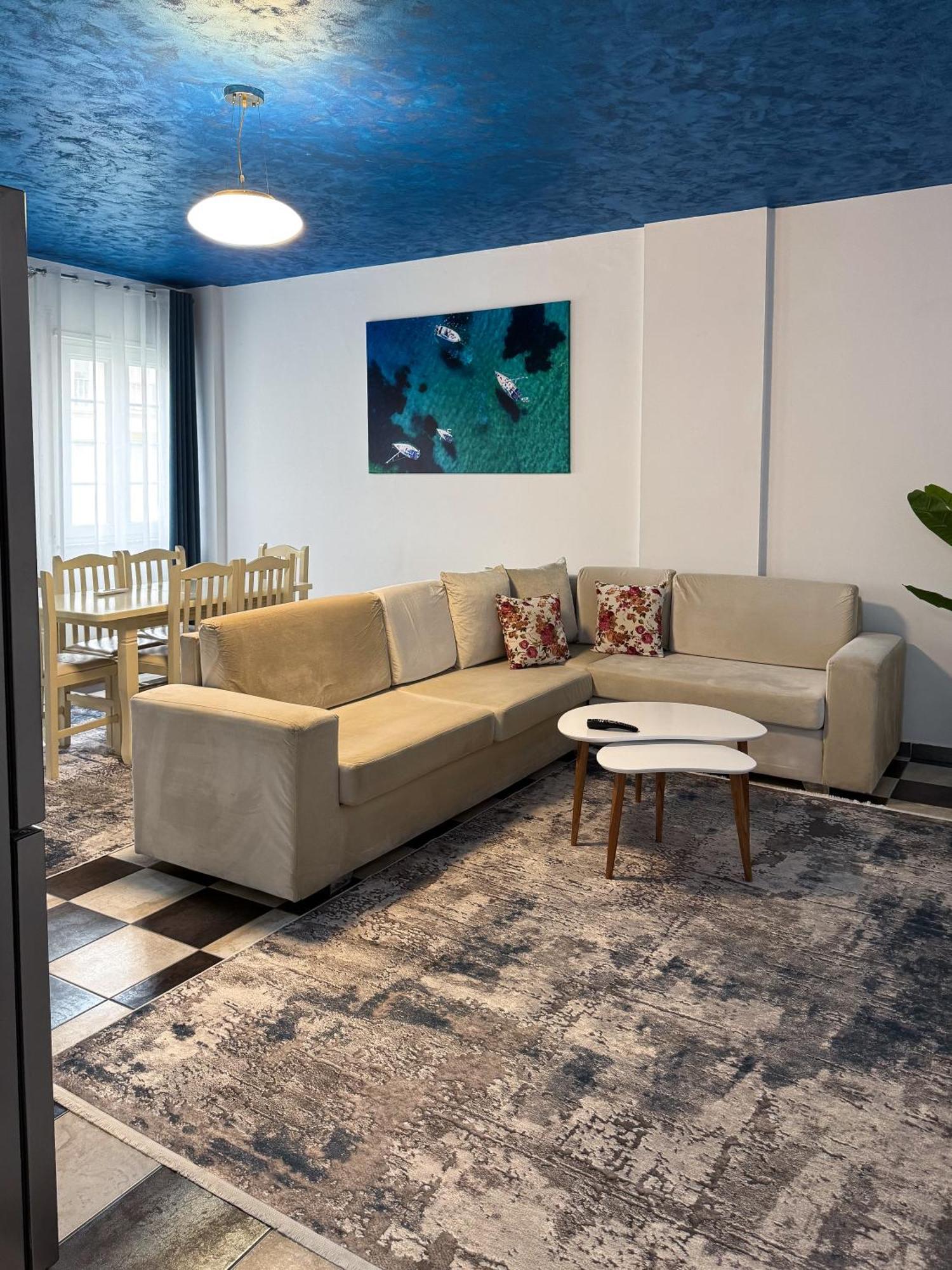 Marina Apartment - The Ocean Heart Of Shkodra מראה חיצוני תמונה