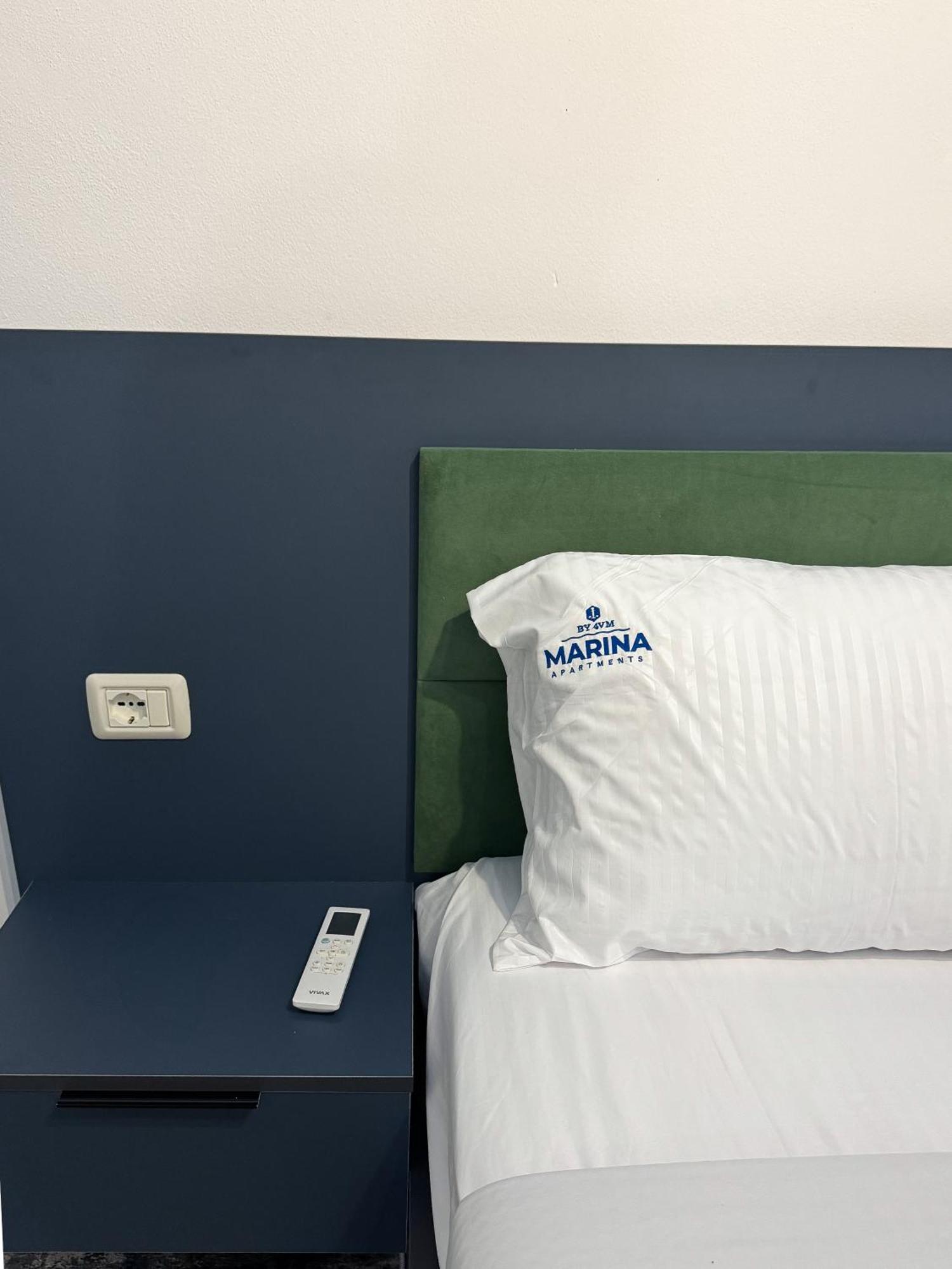Marina Apartment - The Ocean Heart Of Shkodra מראה חיצוני תמונה