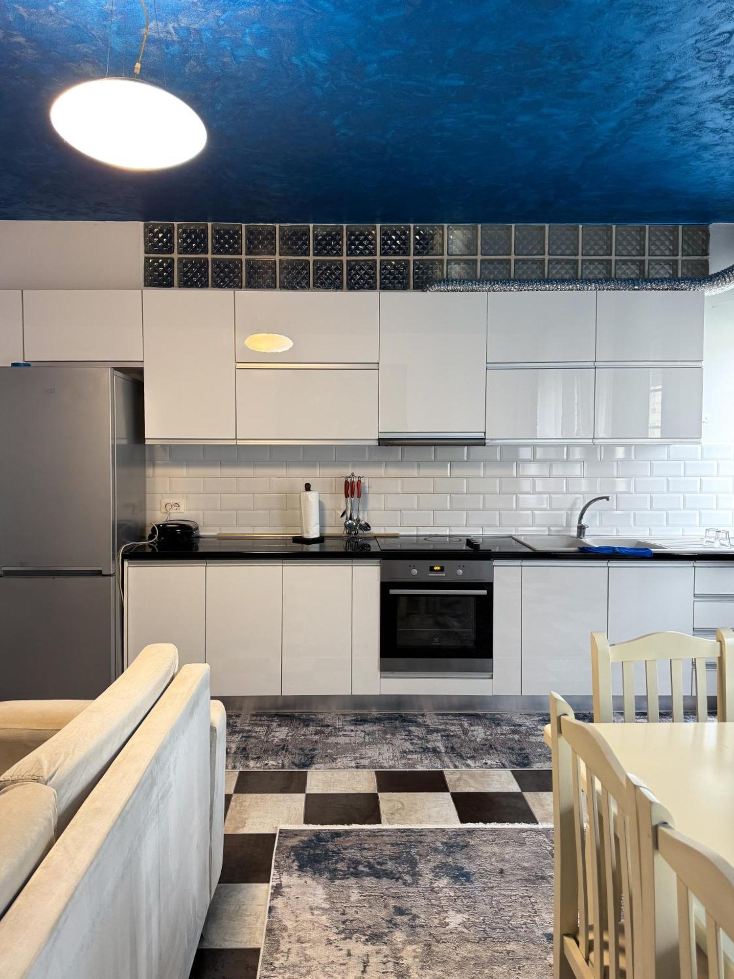 Marina Apartment - The Ocean Heart Of Shkodra מראה חיצוני תמונה