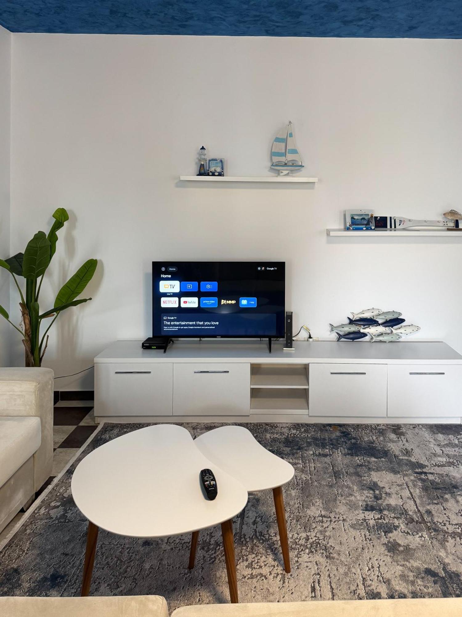 Marina Apartment - The Ocean Heart Of Shkodra מראה חיצוני תמונה