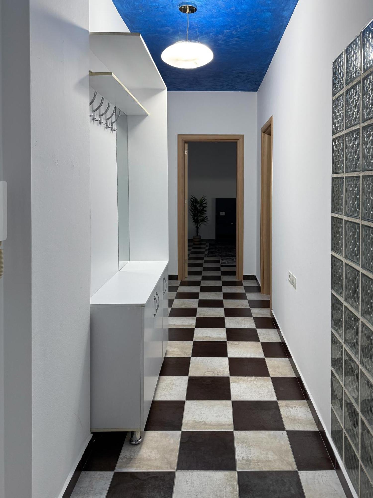 Marina Apartment - The Ocean Heart Of Shkodra מראה חיצוני תמונה