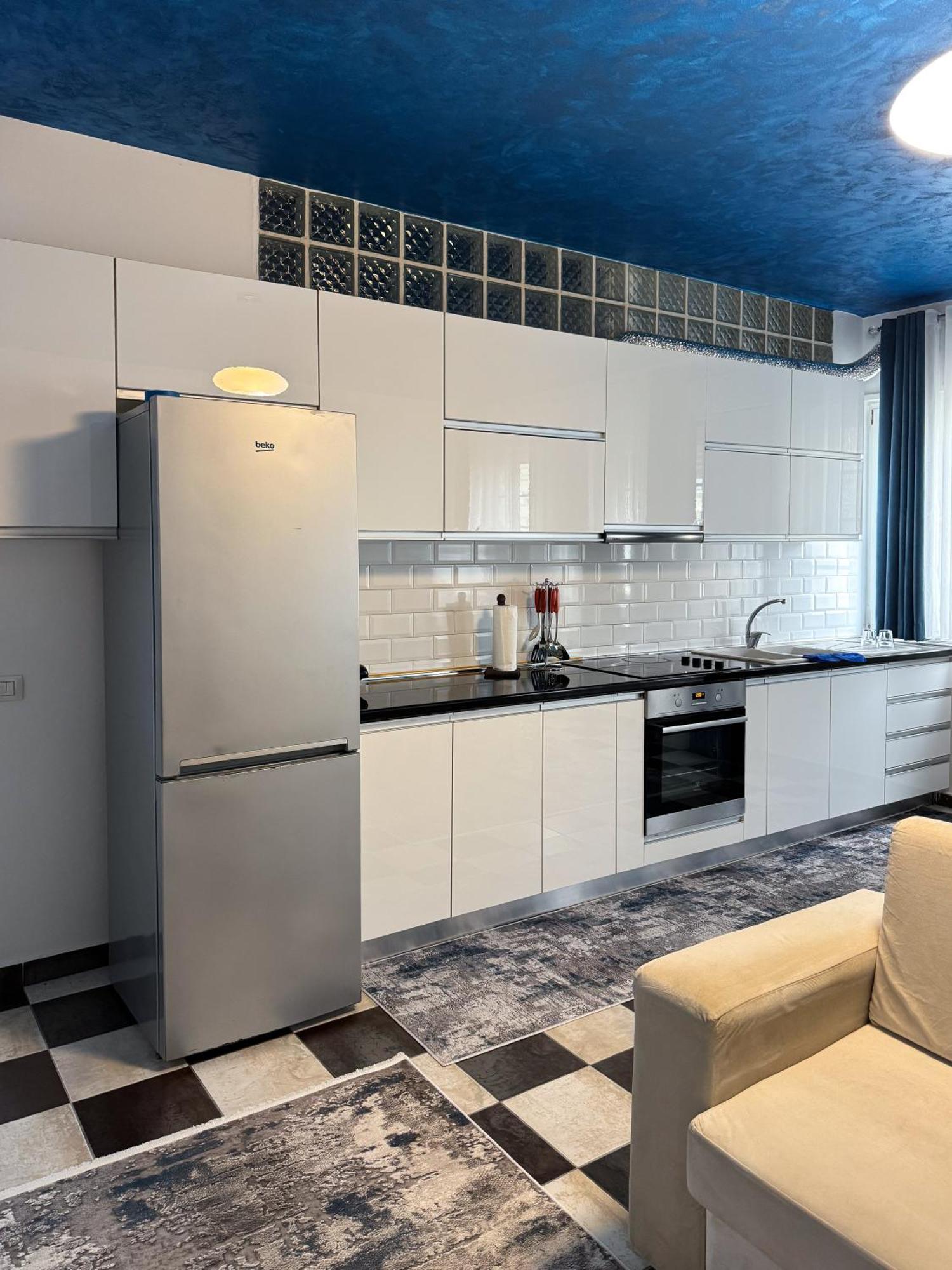 Marina Apartment - The Ocean Heart Of Shkodra מראה חיצוני תמונה