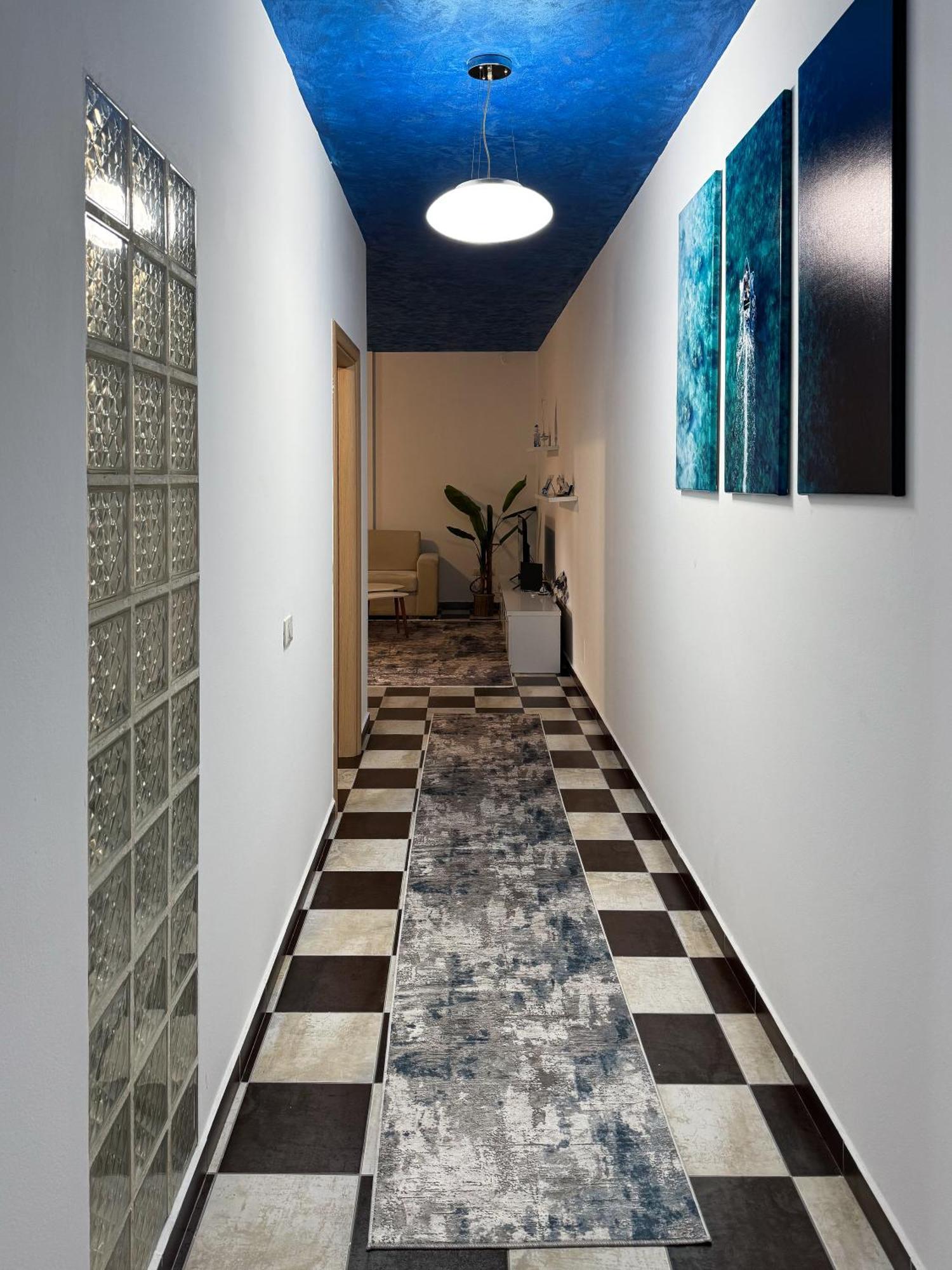 Marina Apartment - The Ocean Heart Of Shkodra מראה חיצוני תמונה