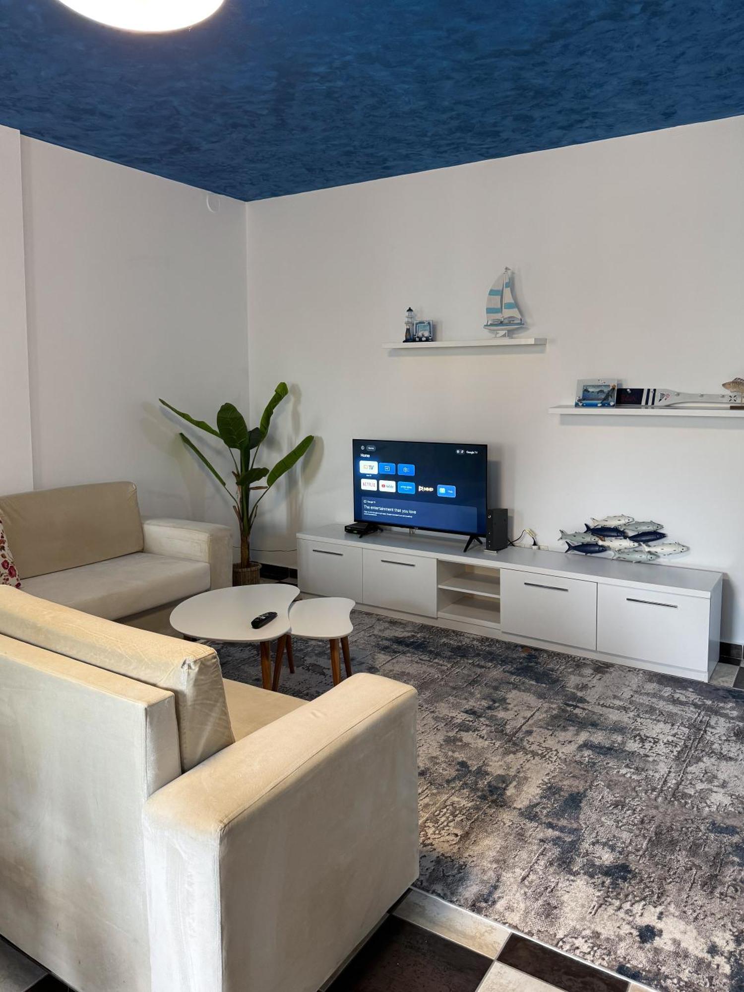 Marina Apartment - The Ocean Heart Of Shkodra מראה חיצוני תמונה